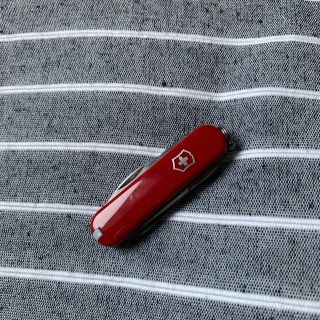 ビクトリノックス(VICTORINOX)のVICTORINOX&アーミーナイフ(登山用品)