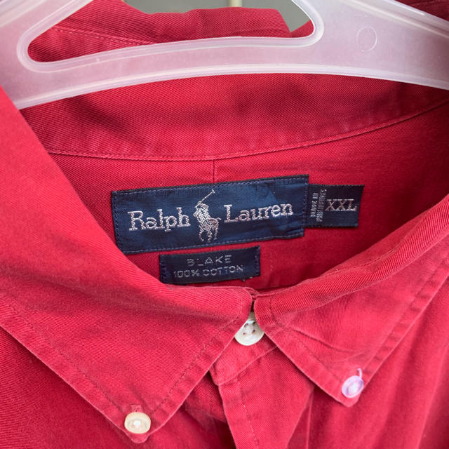 Ralph Lauren(ラルフローレン)のラルフローレン シャツ 古着 レディースのトップス(シャツ/ブラウス(長袖/七分))の商品写真