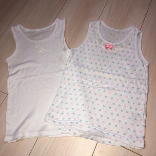 ワコール(Wacoal)の♥︎美品！ WACOAL肌着２枚セット♥︎(下着)