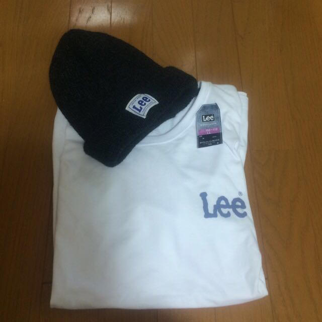 Lee(リー)のLee Tシャツ Lサイズ メンズのトップス(Tシャツ/カットソー(半袖/袖なし))の商品写真