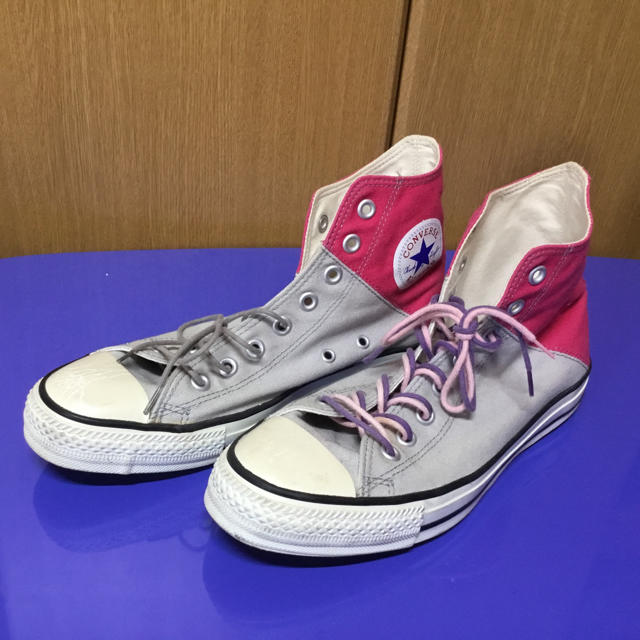 CONVERSE(コンバース)の★早い者勝ちSALE！★コンバース オールスター ハイカット メンズの靴/シューズ(スニーカー)の商品写真