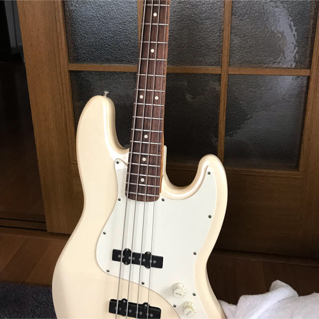 fender mexico bass