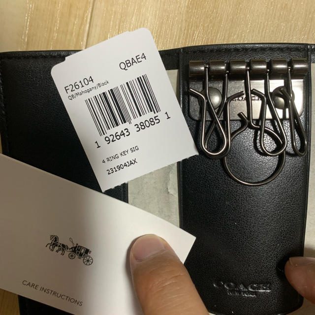 COACH(コーチ)のしゅと様専用 ベルトのみ メンズのファッション小物(ベルト)の商品写真