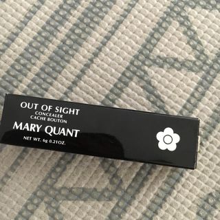 マリークワント(MARY QUANT)の★週末値下げ★マリークワント★アウトオブサイドコンシーラー新品(コンシーラー)