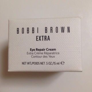 ボビイブラウン(BOBBI BROWN)のエキストラアイリペアクリーム(美容液)