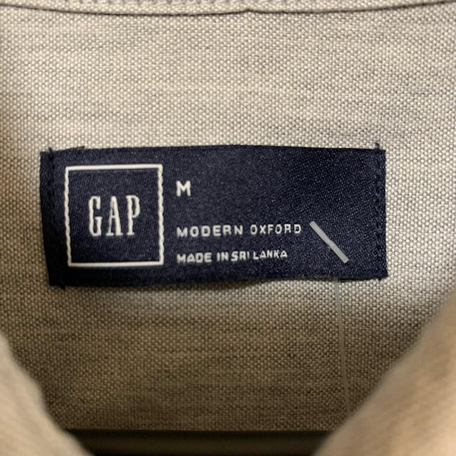 GAP(ギャップ)のGAP シャツ ギャップ 新品、未使用 メンズのトップス(シャツ)の商品写真