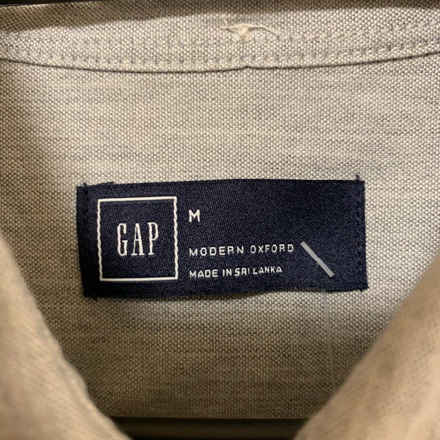 GAP(ギャップ)のGAP シャツ ギャップ 新品、未使用 メンズのトップス(シャツ)の商品写真