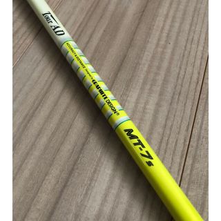 タイトリスト(Titleist)のTour AD MT-7s  タイトリスト ドライバースリーブ(クラブ)