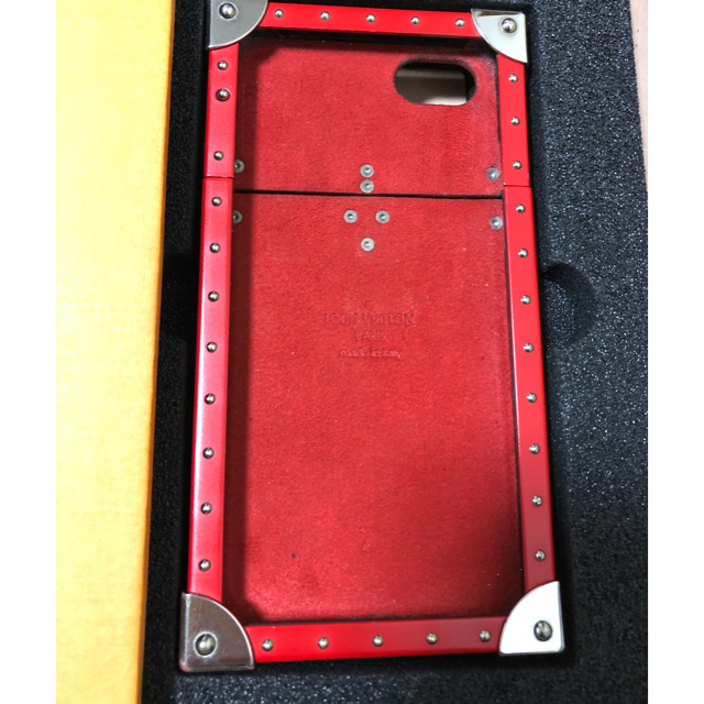 【貴重】 ヴィトン シュプリーム コラボ iPhoneケース