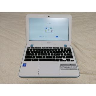 エイサー(Acer)のAcer Chromebook11 N7 クロームブック/11.6inch(ノートPC)
