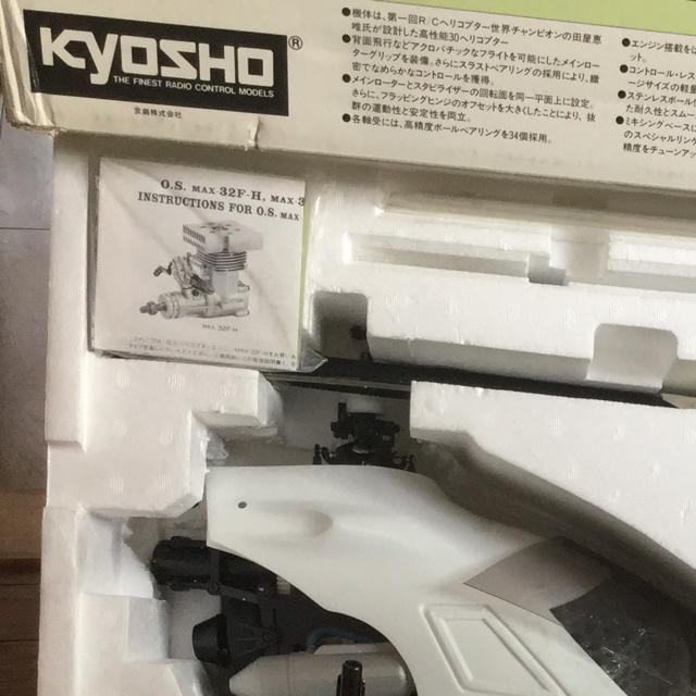 KYOSHO コンセプト