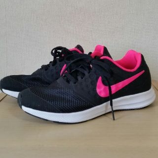 ナイキ(NIKE)の値下 22.5㎝ ナイキ NIKE ダウンシフター 7  869972 -002(スニーカー)