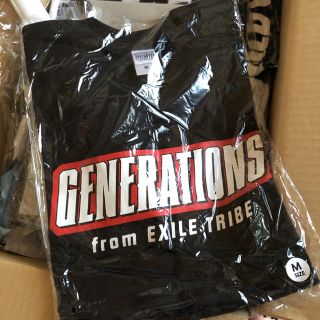 ジェネレーションズ(GENERATIONS)のGENERATIONS Tシャツ(ミュージシャン)