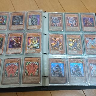 遊戯王カードファイル　まとめ売り