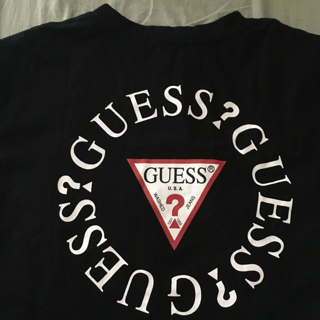 GUESS(ゲス)のGUESS 半袖Ｔシャツレディース レディースのトップス(Tシャツ(半袖/袖なし))の商品写真