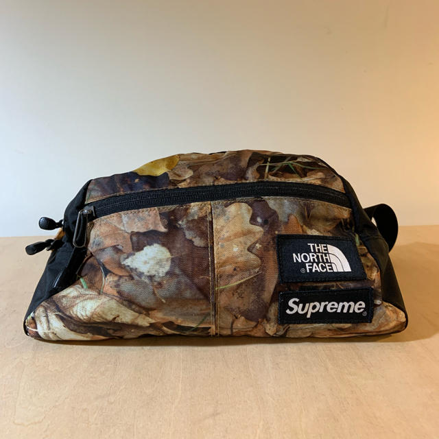 supreme north face leaves bag シュプリーム