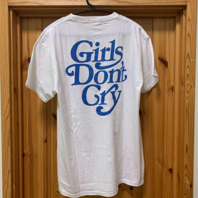 新品！GIRLS DON'T CRY × FUJIROCK Tシャツ XL 黒