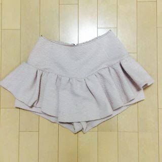 スナイデル(SNIDEL)のキュロット パンツ(キュロット)