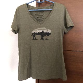 パタゴニア(patagonia)のパタゴニア(Tシャツ(半袖/袖なし))