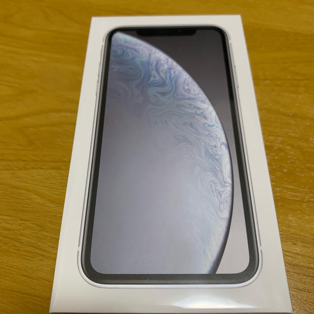 iPhone XR 64GB SIMフリー