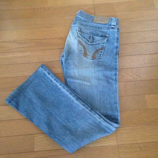 ホリスター(Hollister)のHollister ブーツカットデニム(デニム/ジーンズ)