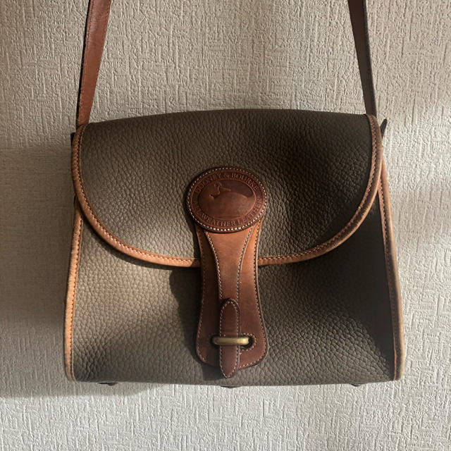 Lochie(ロキエ)の DOONEY & BOURKE バック レディースのバッグ(ショルダーバッグ)の商品写真