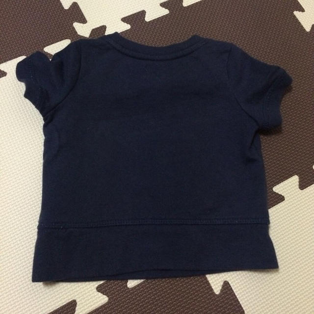 babyGAP(ベビーギャップ)のGAP baby 半袖スウェット キッズ/ベビー/マタニティのベビー服(~85cm)(トレーナー)の商品写真