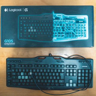 Logicool G105(PC周辺機器)