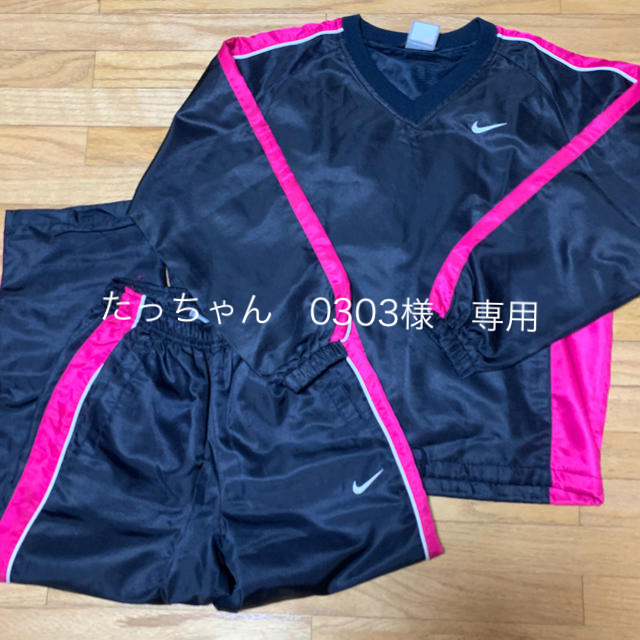 NIKE(ナイキ)のNIKE ピステ 上下　スカートセット スポーツ/アウトドアのサッカー/フットサル(その他)の商品写真