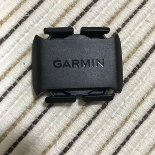 ガーミン(GARMIN)のスピードセンサーDual・ケイデンスセンサーDual セット (パーツ)