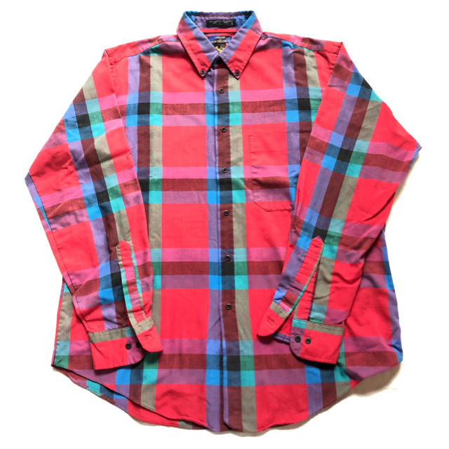 Van Heusen check shirt