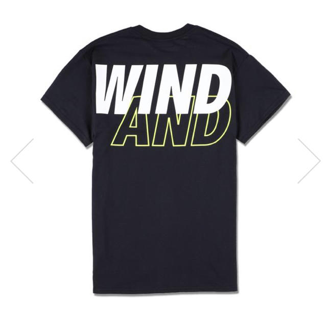 WIND AND SEA  T-SHIRT メンズのトップス(Tシャツ/カットソー(半袖/袖なし))の商品写真