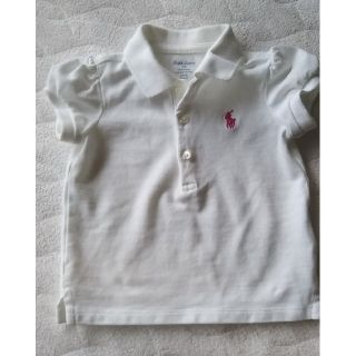 ラルフローレン(Ralph Lauren)の美品！ラルフローレン　ポロシャツ(Ｔシャツ)