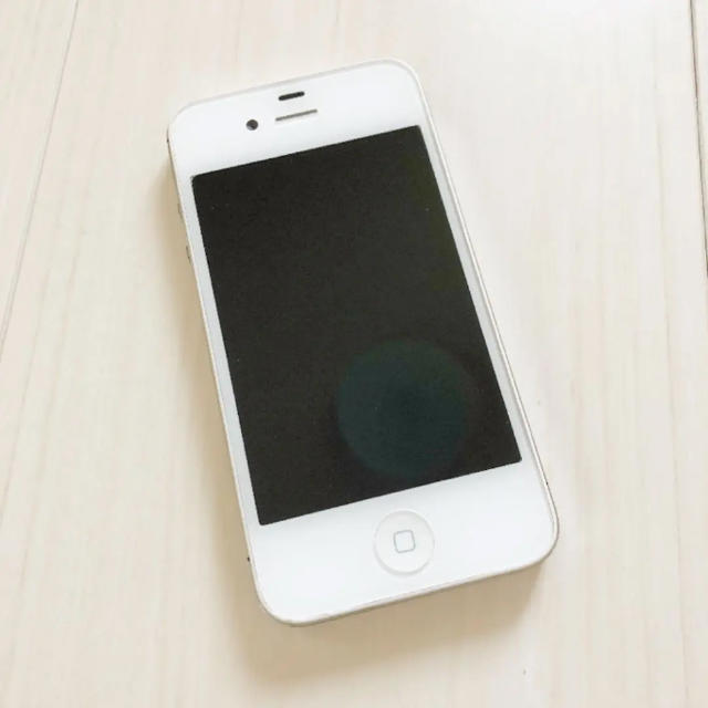iPhone 4s White 32 GB au
