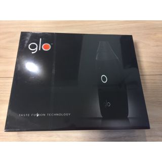 グロー(glo)のglo sens(グロー・センス) 韓国版 新品未開封(タバコグッズ)