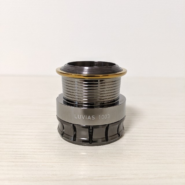 DAIWA - 15ルビアス スプール 1003 中古美品の通販 by shima's DAIWA - 15ルビアス スプール 1003 中古美品の通販 by shima's