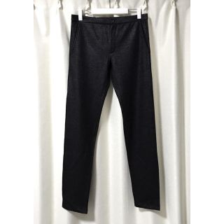 ランバン(LANVIN)の【美品】LANVIN ランバン イタリア製 パンツ S 国内正規品 メンズ(その他)