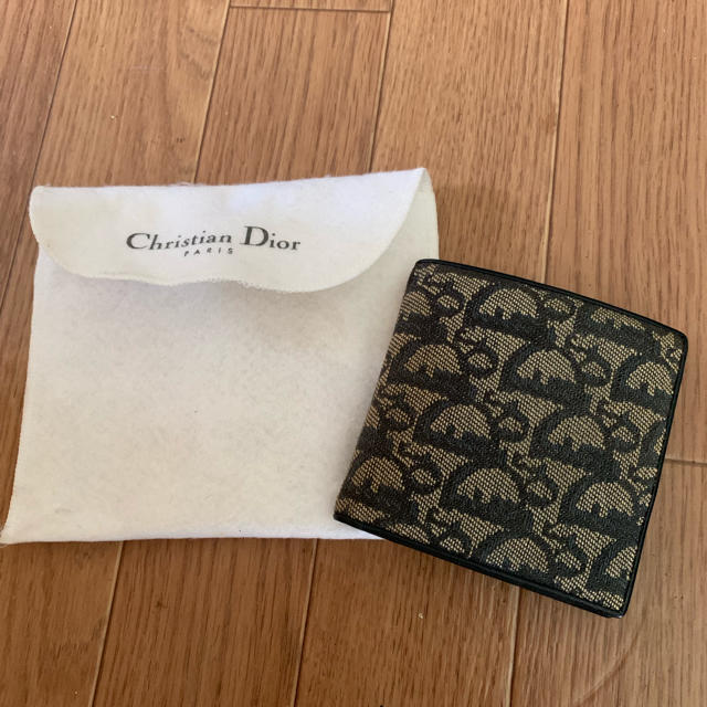 Christian Dior(クリスチャンディオール)の✩.*˚Christian Dior二つ折り財布✩.*˚ メンズのファッション小物(折り財布)の商品写真