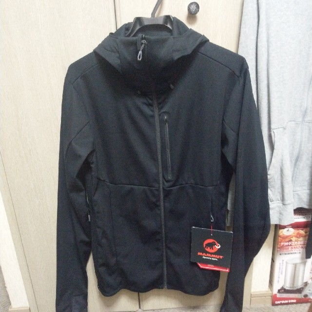 Mammut(マムート)のUltimate V SO Hooded Jacket

  メンズのジャケット/アウター(マウンテンパーカー)の商品写真