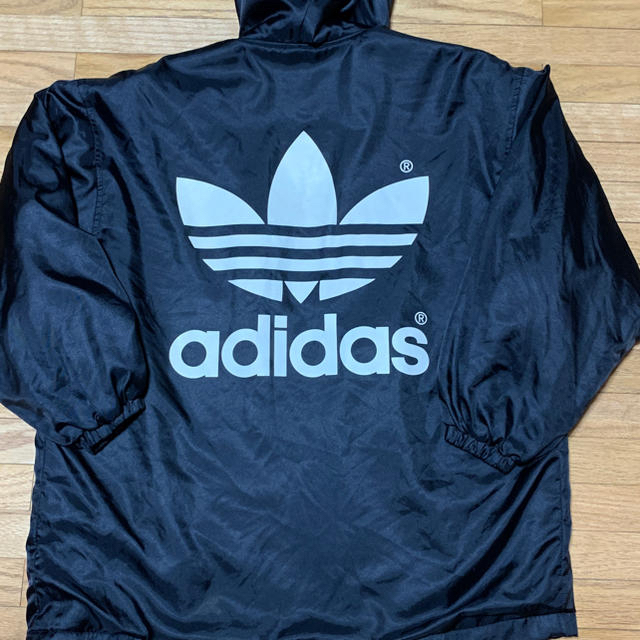 adidas(アディダス)のadidas 140 キッズ/ベビー/マタニティのキッズ服男の子用(90cm~)(ジャケット/上着)の商品写真