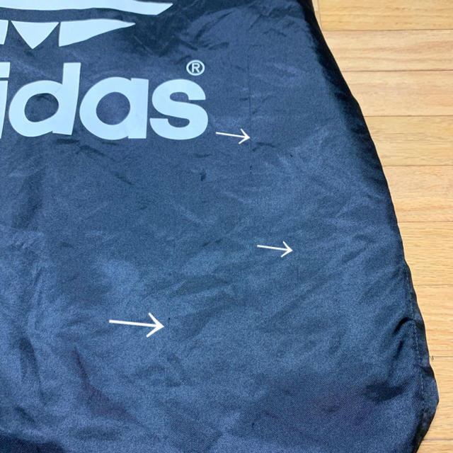 adidas(アディダス)のadidas 140 キッズ/ベビー/マタニティのキッズ服男の子用(90cm~)(ジャケット/上着)の商品写真