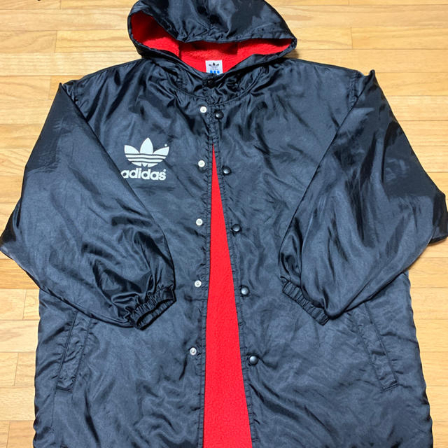 adidas(アディダス)のadidas 140 キッズ/ベビー/マタニティのキッズ服男の子用(90cm~)(ジャケット/上着)の商品写真