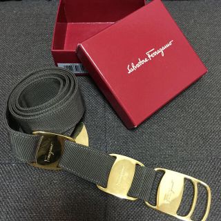 サルヴァトーレフェラガモ(Salvatore Ferragamo)のフェラガモ♡ベルト箱つき(ベルト)