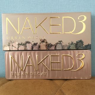 アーバンディケイ(Urban Decay)のURBAN DECAY NAKED3(アイシャドウ)