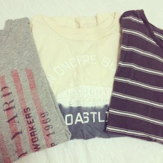 ギャップ(GAP)のTシャツセット❤︎(Tシャツ(半袖/袖なし))