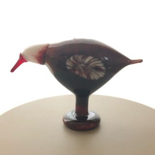 イッタラ(iittala)の*専用* Rosebud 2010年 アニュアル バード 箱なし(置物)