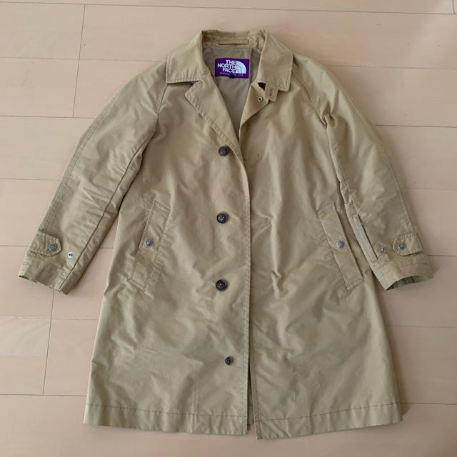 THE NORTH FACE PURPLE LABEL トレンチコート