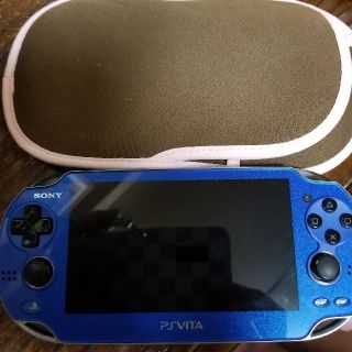 PSP Vita(家庭用ゲーム機本体)