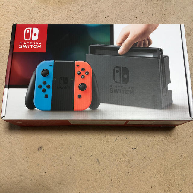 通販大得価Nintendo Switch - 任天堂 switchの通販 by shop