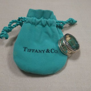 ティファニー(Tiffany & Co.)のTIFFANY/アトラスワイドリング/19号(リング(指輪))